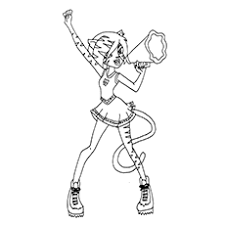 Students who were then studying in uk. Top 27 Monster High Coloring Pages For Your Little Ones