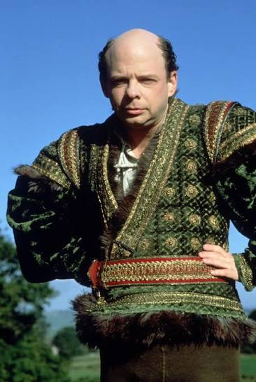 Happy Birthday to Wallace Shawn, the man who made The Princess Brides'  “Inconceivable!” one of the most quotable lines in movie history.
