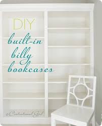 From Billys To Built Ins Deco Maison Transformation De Meubles Idees Pour La Maison