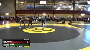 138 lbs Champ. Round 2