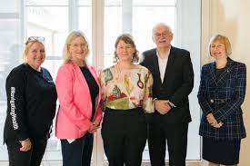 Dean's Impact Panel: Reforming healthcare through collaborative practice