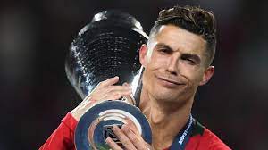 On this day he became the first player to score 400 goals across europe's. Cristiano Ronaldo Toptorjager 2019 Und Des Jahrzehnts Uefa Champions League Uefa Com