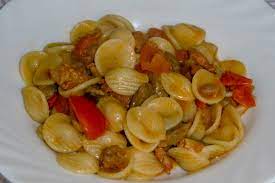 We did not find results for: Tengofame Orecchiette Con Pomodorini Salsiccia E Funghi