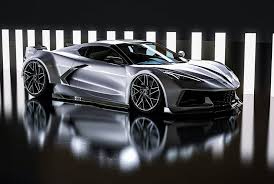 Small grey kitchen designs images 2020 corvette c8 widebody. Slick C8 Corvette Renderings Give Us A Peek At What S To Come