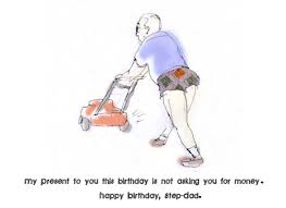 Happy Birthday Step Dad Nice Wishes