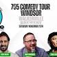 705 Comedy Tour at The Walkerville Brewery - Windsor event image