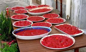 An estratto di pomodoro with no peers. Ricette Di Terra Nostra Strattu Ri Pummaroru Estratto Di Pomodoro