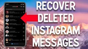 Step 1just need to log in facebook account on facebook website page, then check your inbox. Recover Deleted Instagram Messages And Conversations In 2021 Youtube