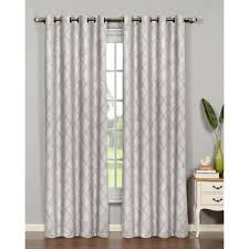 Light Gray Curtains Window Treatments The Home Depot