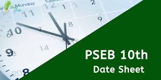 And up board exam date 2021 timetable is latest and changed, if any changes will take. Pseb 10th Date Sheet 2021 Out Punjab Class 10 Time Table