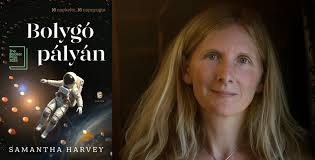 Az űrben pár centire van a halál, mégis csodálatos a látvány