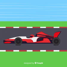 Weitere ideen zu formel 1, autos, auto zeichnungen. Formel 1 Rennwagen Design Kostenlose Vektor