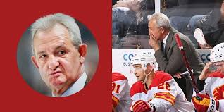 How a fiercely defiant Darryl Sutter lost the room, and his job, in Calgary  : r/hockey