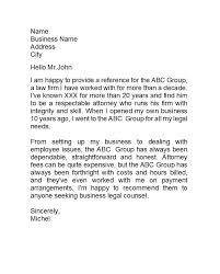 Business reference letters may vary in terms of their content but they are all used to provide recommendations which can benefit future. 45 Awesome Business Reference Letters Templatearchive