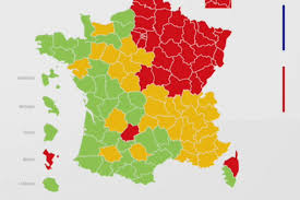 We did not find results for: Deconfinement Decouvrez La Carte Des Departements Classes En Vert Et En Rouge