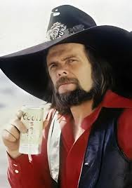 American country singer Johnny Paycheck's music career