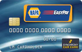 We did not find results for: Napa Easypay Credit Card