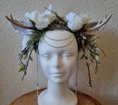 Hey guys! I make fae & fantasy inspired crafts & jewelry. This is my Etsy  shop,I just posted today! Please let me know what you think,and if you'd  like to purchase I'd