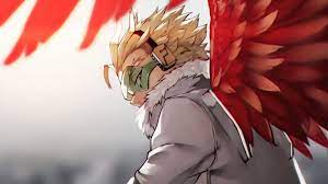 Puras imágenes de hawks, llegará a haber con otros personajes y hasta ships (yaoi). Hawk Keigo Takami My Hero Academia 4k Wallpaper 5 1667