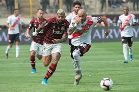 Assista os gols do jogo do flamengo na libertadores. Jogos Do Flamengo Na Libertadores De 2019 Serao Reprisados Neste Domingo Flamengo Coluna Do Fla