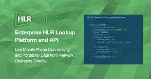 For most advanced telecom and voice users that want to verify phone numbers, we recommend our hlr lookup service & lrn data that can provide direct carrier details for number routing. Enterprise Hlr Lookup Platform And Api