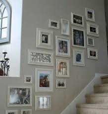 Placing picture frames rules, how to group picture frames on a wall. How To Make A Feature Wall Using A Variety Of Materials Including Paint And Wallpaper Diy Doctor