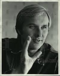 1971 Press Photo United States Actor Jack Swanson