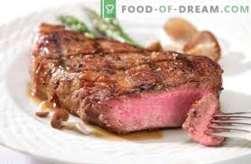 Maybe you would like to learn more about one of these? Manzo Alla Griglia Carne Con Arrossire Bistecche Di Manzo Alla Griglia Con Verdure Cipolla Miele Aglio E Maionese Marinata
