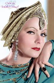 Greta Garbo's iconic death scene in Camille 1936