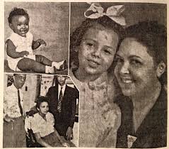 Dr. J.C. Roy was Monroe's oldest dentist, circa 1940.” He begin practicing  in 1914. He married Erma Lee Olive Roy. Their oldest child, Sophie Lee Roy  Brisco, is pictured with father and