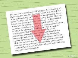 Short Self Biography Sample For Students How To Write A Brief Description Of Yourself Sample Paper Biography Template Writing