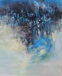 Resim, tuval üzerine akrilik, ebat: Dunun Hasreti By Ahmet Celikbas Tuval Uzerine Yagli Boya 50x60 Nostalgia By Ahmet Celikbas Oil On Canvas 50x60 Resim Soyut Resim Tuval Soyut Resimler