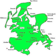 Insel rügen, karte mit städten und gemeinden. Interaktive Landkarte Der Insel Rugen Informationen Uber Die Einzelnen Rugenorte Interaktive Rugenkarte