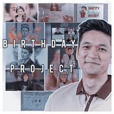 Harry Shum Jr Fan Club