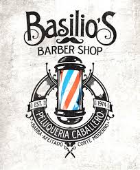 Basilio S Barber Shop By Burnclan Barbearias Retro Ideias Para Barbearias Logo De Barbearia