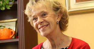 Stephanie Karr, Executive Director, Center Against Family Violence