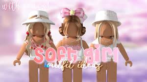 Please practice hand washing and social distancing and check out our resources for adapting to these times. Roblox Soft Girl Aesthetic Outfit Ideas Fairyglows With Codes Pt 2 Youtube