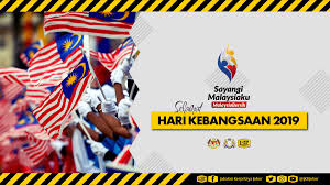 B 681 /m sesneg/set/tu 00 04/06/2019 tentang penyampaian tema dan logo peringatan hari kemerdekaan tahun 2019 yang disampaikan ke pimpinan lembaga negara dan institusi. Jkr Johor On Twitter Sama Samalah Kita Menghayati Maksud Sebenar Hari Kemerdekaan Yang Telah Dikecapi Lebih 62 Tahun Semoga Terus Kita Menyayangi Dan Menghormati Selamat Hari Kebangsaan 2019 Daripada Pengarah Dan Seluruh Warga