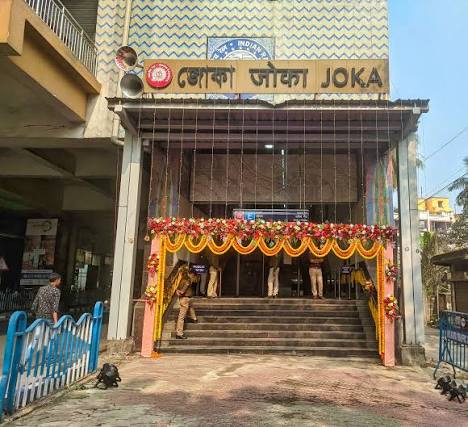 Joka metro station - Wikipedia