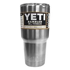 Yeti Tumbler Cup Stainless Coffee Mug Cup Insulated 30oz Tumbler With Lid Sliver Yeti 30 Oz Rambler Yeti Rambler 30 Yeti Rambler