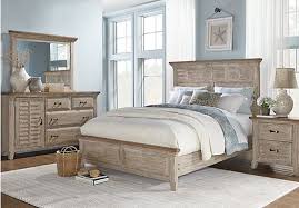 Nantucket Breeze White 5 Pc Queen Panel Bedroom In 2020 Bedroom Sets Queen King Bedroom Sets Bedroom Panel