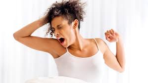 Image result for Yawning