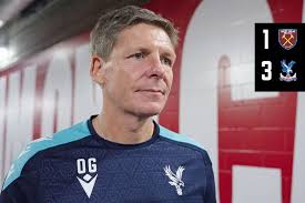 Crystal Palace vs West Ham United