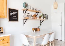 An open plan kitchen/diner makes for a sociable entertaining space (and will ensure you're not kept hidden away in the kitchen while your guests are having fun in another room). Small Kitchen Design Ideas You Ll Wish You Tried Sooner