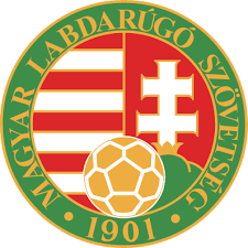 Nb i.) ist die erste fußballliga ungarns, die seit 1901 ausgetragen wird. Datei Hungarian Football Federation Svg Wikipedia