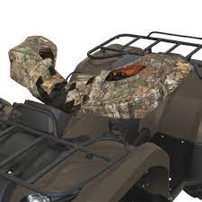 Classic Accessories 15 069 014702 00 Realtree Xtra Camo Atv Handlebar Mitt Classic Accessories Camo Bag Realtree Xtra