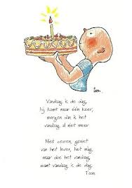 Toon Hermans Verjaardag Gedichten Verjaardagsgedichten Spreuken