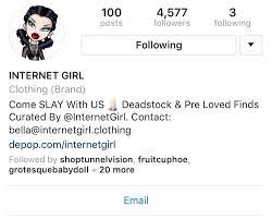Shop Ig Feed Bio Ideas