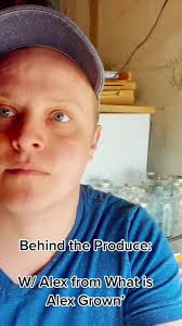 Growing Goodings Alex