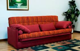 Target/furniture/klick klack futon bed (136)‎. Sofa Bed Click Clack Vama Divani Contemporary Fabric Leather